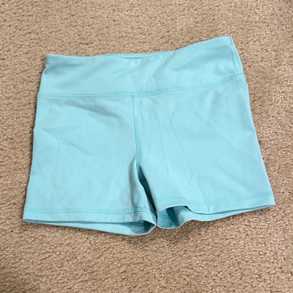 90 Degree By Reflex Aqua Bike Shorts
